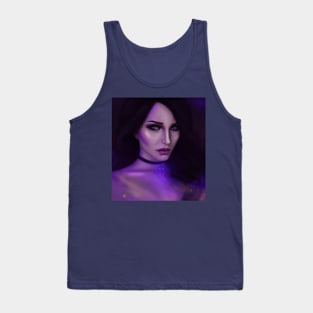 Yennefer Tank Top